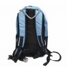 Inesca Mochila Daypack Cristal 15L Azul Unisex