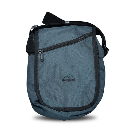 Inesca Bolso Legend Gris...