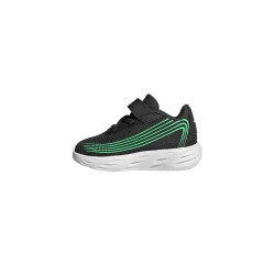 ADIDAS Zapatilla Galaxy 8 El I Gris Noche Bebé