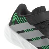 ADIDAS Zapatilla Galaxy 8 El I Gris Noche Bebé