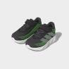 ADIDAS Zapatilla Galaxy 8 El I Gris Noche Bebé
