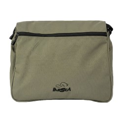 Inesca Bolso Moscow Verde Unisex