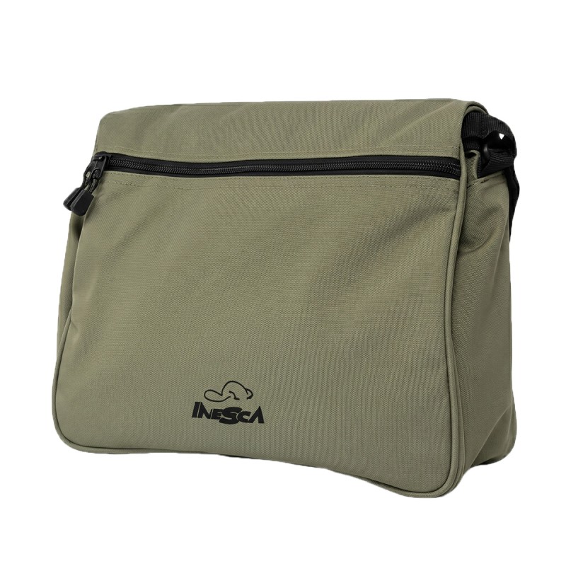 Inesca Bolso Moscow Verde Unisex