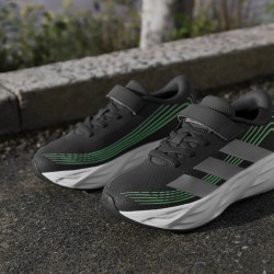 ADIDAS Zapatilla Galaxy 8 El C Gris Noche Niño