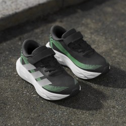 ADIDAS Zapatilla Galaxy 8 El C Gris Noche Niño