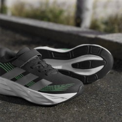 ADIDAS Zapatilla Galaxy 8 El C Gris Noche Niño