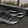 ADIDAS Zapatilla Galaxy 8 El C Gris Noche Niño
