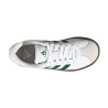 ADIDAS Zapatilla Vl Court 3.0 K Blanco Verde Niño