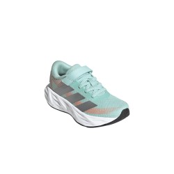 ADIDAS Zapatilla Galaxy 8 El C Verde Menta Niño