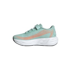 ADIDAS Zapatilla Galaxy 8 El C Verde Menta Niño