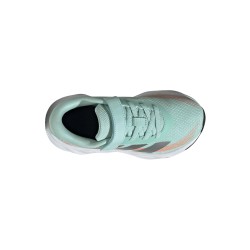 ADIDAS Zapatilla Galaxy 8 El C Verde Menta Niño