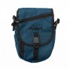 Inesca Bolso Clyde Azul Petróleo Unisex