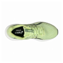 Asics Zapatilla Running Gel-Contend 10 Verde Illuminate Yellow Hombre
