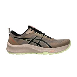 Asics Zapatilla Trail Running Trabuco Terra 3 Marrón Taupe Grey Hombre