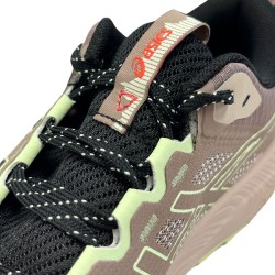 Asics Zapatilla Trail Running Trabuco Terra 3 Marrón Taupe Grey Hombre