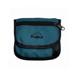 Inesca Bolso Colorado II Azul Petróleo Unisex