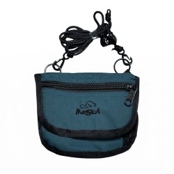 Inesca Bolso Colorado II Azul Petróleo Unisex