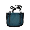 Inesca Bolso Colorado II Azul Petróleo Unisex