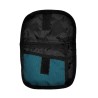 Inesca Bolso Colorado II Azul Petróleo Unisex