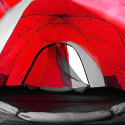 Inesca Acc Acampada Tienda De Campaña 2 Personas Trafalgar I Rojo