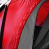 Inesca Acc Acampada Tienda De Campaña 2 Personas Trafalgar I Rojo