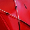 Inesca Acc Acampada Tienda De Campaña 2 Personas Trafalgar I Rojo