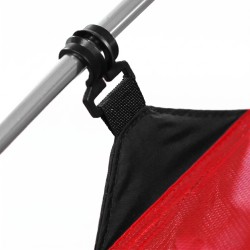 Inesca Acc Acampada Tienda De Campaña 2 Personas Trafalgar I Rojo
