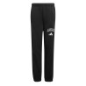 ADIDAS Pantalón Chándal J Clgt Negro Black Niño