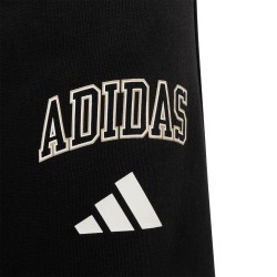 ADIDAS Pantalón Chándal J Clgt Negro Black Niño