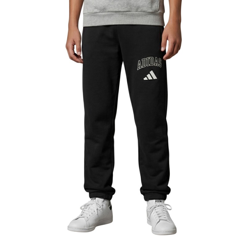 ADIDAS Pantalón Chándal J Clgt Negro Black Niño