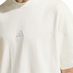 ADIDAS Camiseta M AK 3-Stripes Blanco Off White Hombre