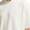 ADIDAS Camiseta M AK 3-Stripes Blanco Off White Hombre
