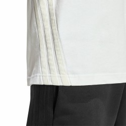 ADIDAS Camiseta M AK 3-Stripes Blanco Off White Hombre