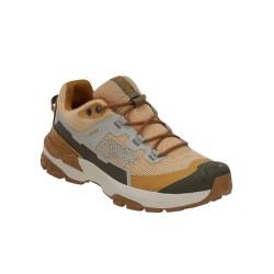 Atom Zapatilla Trekking Hard Rally Naranja Verde Peanut Hombre