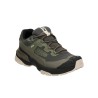 Atom Zapatilla Trekking Hard Rally Explore Pro Verde Khaky Hombre