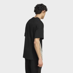 ADIDAS Camiseta M AK 3-Stripes Negro Black Hombre