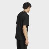 ADIDAS Camiseta M AK 3-Stripes Negro Black Hombre
