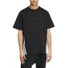 ADIDAS Camiseta M AK 3-Stripes Negro Black Hombre