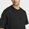 ADIDAS Camiseta M AK 3-Stripes Negro Black Hombre