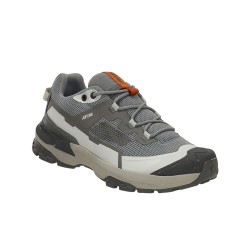 Atom Zapatilla Trekking Hard Rally Explore Pro Gris Grey Hombre