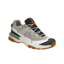 Atom Zapatilla Trekking Hard Rally Explore Pro Negro Gris Beige Hombre