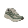 Atom Zapatilla Running Speed GP AT200 Verde Olive Mujer