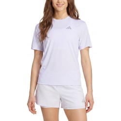 ADIDAS Camiseta Running ADI365 Essentials Morado Frozen Purple Mujer