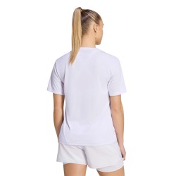 ADIDAS Camiseta Running ADI365 Essentials Morado Frozen Purple Mujer