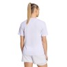 ADIDAS Camiseta Running ADI365 Essentials Morado Frozen Purple Mujer