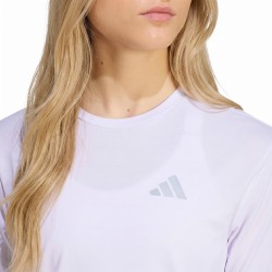 ADIDAS Camiseta Running ADI365 Essentials Morado Frozen Purple Mujer