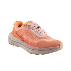 Atom Zapatillas K4 Trail Run Rosa Salmon Mujer