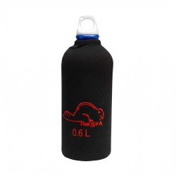 Inesca Cantimplora Con Funda Neopreno 0,6L Negro