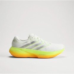ADIDAS Zapatilla Supernova Rise 3 Blanco Amarillo Crystal Jade Hombre
