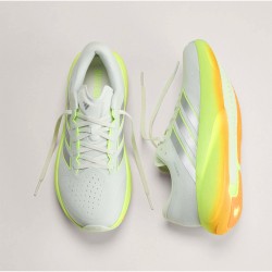 ADIDAS Zapatilla Supernova Rise 3 Blanco Amarillo Crystal Jade Hombre